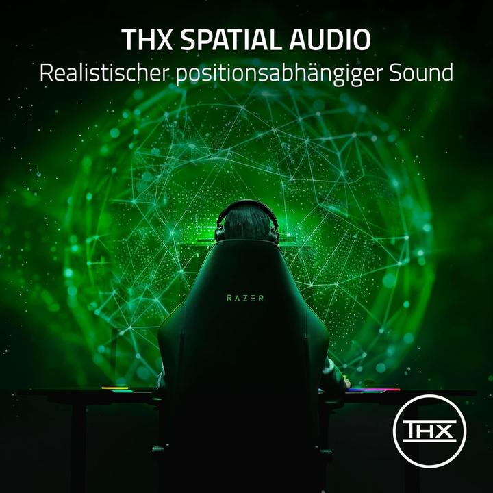 Actual product image Razer Kraken V4 PRO (Cable, Wireless)