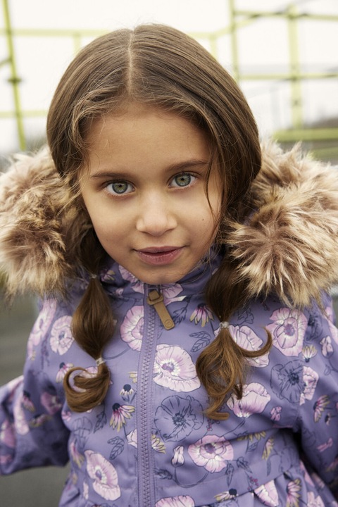 Produktbild Minymo Winterjacke Orchid Haze (116)