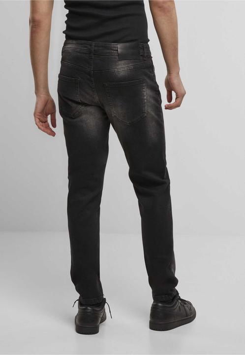Actual product image 2Y Premium 2Y CARLOS DESTROYED SLIM FIT JEANS - 184641 (31)