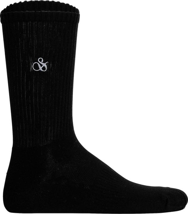 Actual product image Scotch & Soda 1/2 TERRY COTTON CREW (pack of 3, 41 - 46)