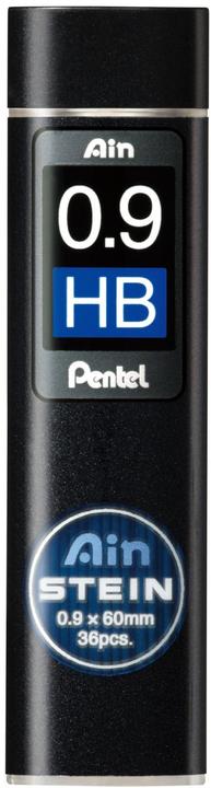 Immagine prodotto Pentel Ain Pietra (36 pz., 0.90 mm, HB)