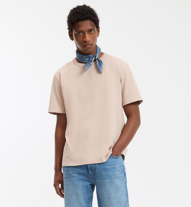 Actual product image La Redoute Collections T-Shirt aus Baumwoll-Jersey (XL)