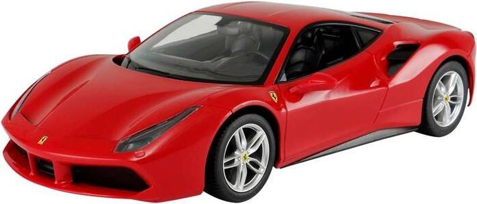 Produktbild Rastar Ferrari 488 GTB - R/C 1:14 (23035)