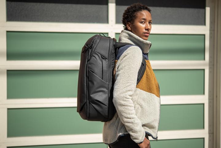 Actual product image Peak Design Travel Backpack I (Photo backpack, 30 l)
