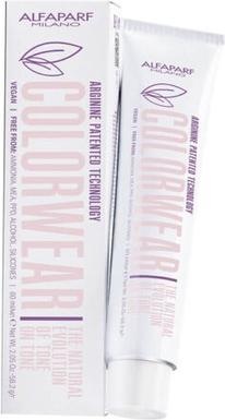 Produktbild Alfaparf Colorwear Demi-Permanent Color 2.05oz (7 Metallic Grey Black, 60 ml)