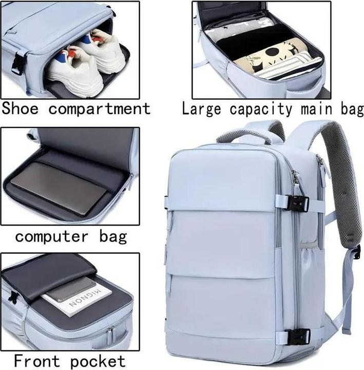 Immagine prodotto Champ Zaino da viaggio (23 l)