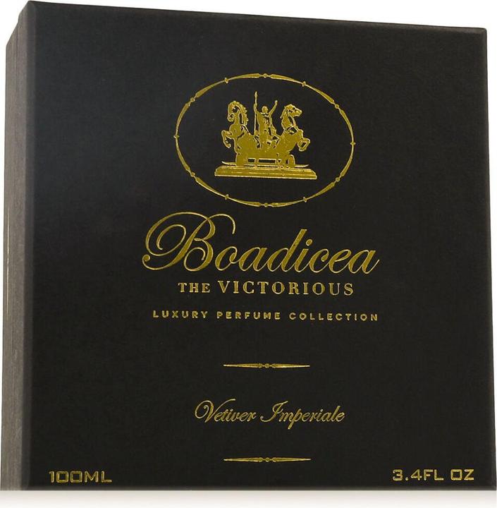 Immagine prodotto Boadicea The Victorious Vetiver Imperial Eau De Parfum 100ml - Boadicea La Vittoriosa (Eau de parfum, 100 ml)