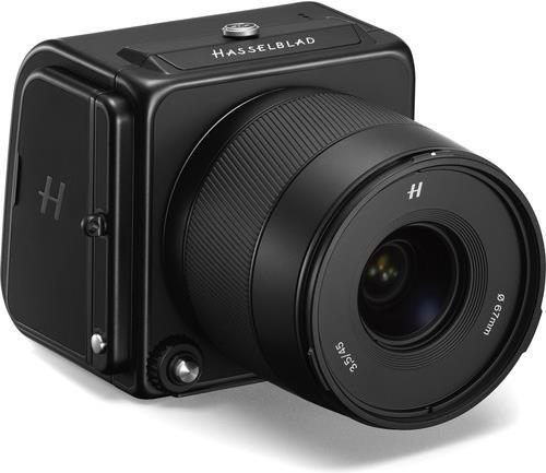 Produktbild Hasselblad CFV II 50c Digital Back Special Edition Body (ohne Objektiv) (50 Mpx, Mittelformat)