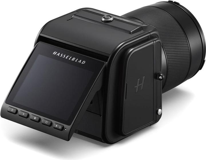 Produktbild Hasselblad CFV II 50c Digital Back Special Edition Body (ohne Objektiv) (50 Mpx, Mittelformat)