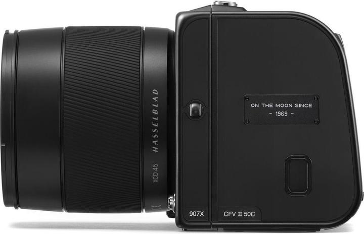 Produktbild Hasselblad CFV II 50c Digital Back Special Edition Body (ohne Objektiv) (50 Mpx, Mittelformat)