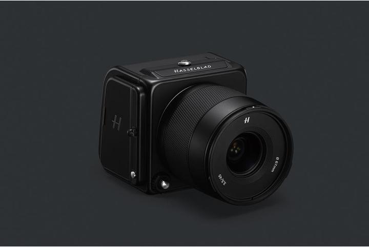 Produktbild Hasselblad CFV II 50c Digital Back Special Edition Body (ohne Objektiv) (50 Mpx, Mittelformat)