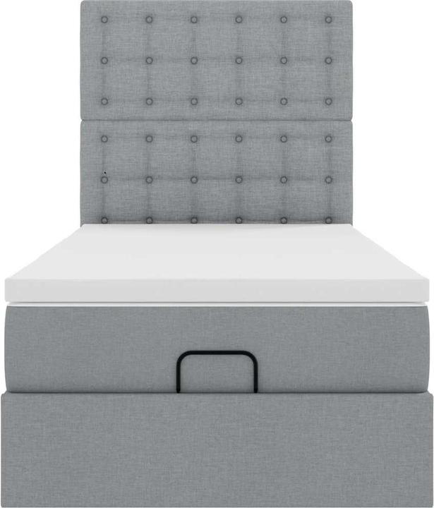 Image du produit vidaXL Ottoman-Bett (80 x 200 cm)