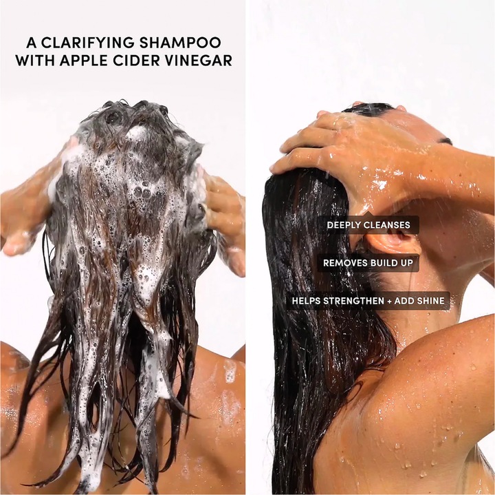 Produktbild Ouai - Detox Shampoo (89 ml)