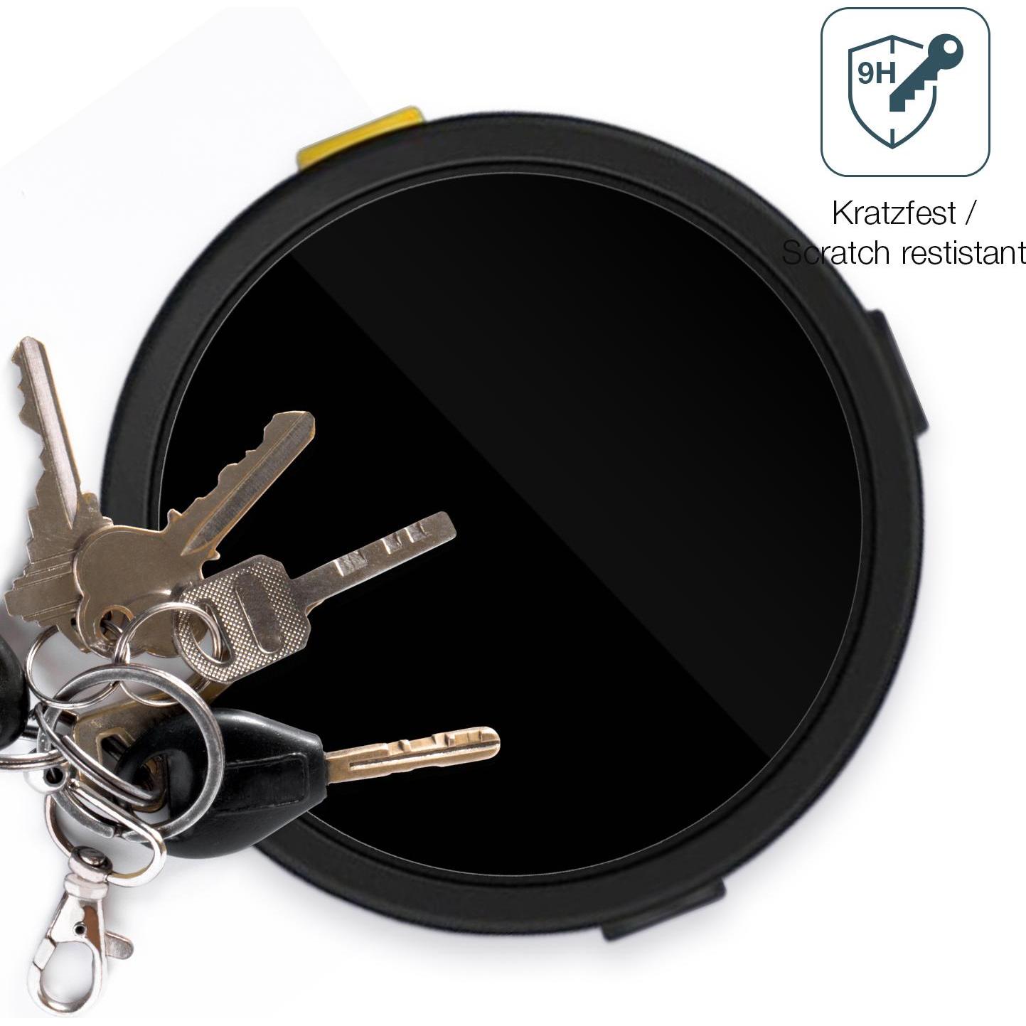 Dipos, Fahrzeug Navigation Zubehör, Anti-Shock Displayschutz 9H