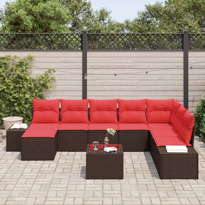 Produktbild vidaXL Gartensitzmöbel