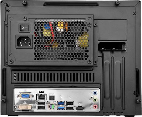 Produktbild Cooler Master Elite 110 (Mini-ITX)