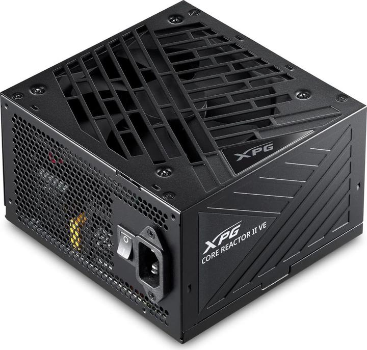 Produktbild XPG COREREACTOR II VE 650W Netzteil (650 W)