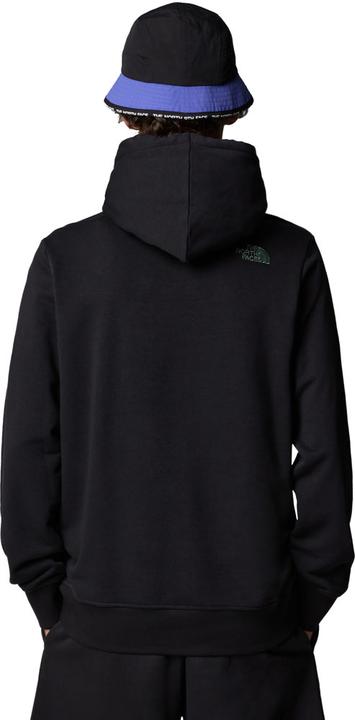 Produktbild North Face Drew Peak Light Hoodie (S)