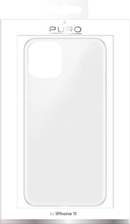 Produktbild Puro IPCX611903NUDETR Handy-Schutzhülle (6.1 Zoll) Cover (Apple iPhone 11)