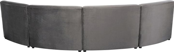 Immagine prodotto Kare Design Divano Element Wave Grigio (Divano ad angolo)