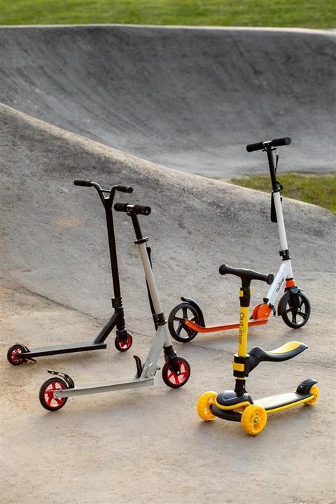 Immagine prodotto Outliner Monopattino Per Bambini Giallo 091m