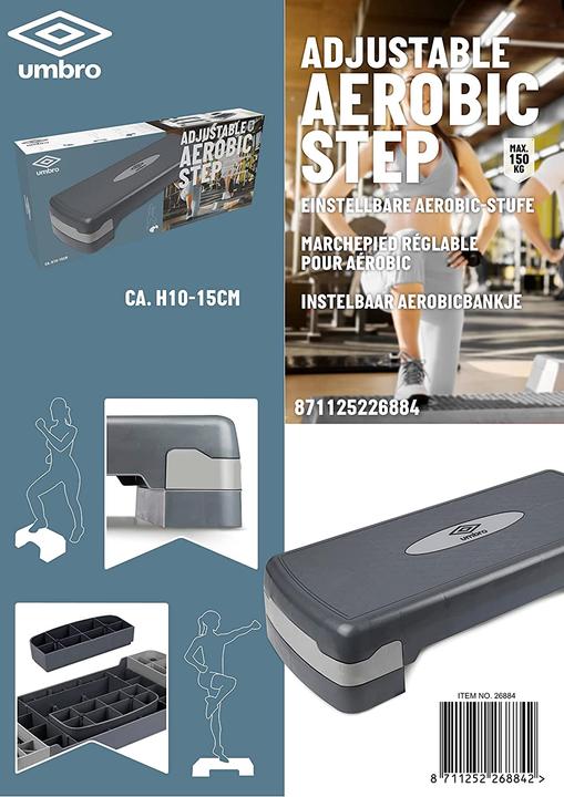 Image du produit Umbro Stepper aérobic