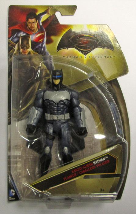 Actual product image Mattel Figure Batman Vs Superman Kryptonite Glider 15