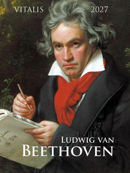 Produktbild Vitalis Ludwig van Beethoven 2027