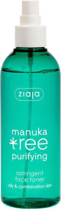Actual product image Ziaja MANUKA tónico facial 200 ml (Face toner, 200 ml)