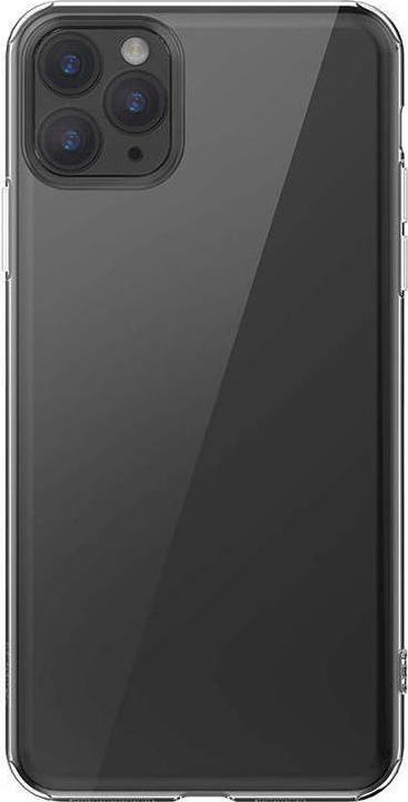 Actual product image Baseus Transparent Case Simple for iPhone 11 Pro Max (Apple iPhone 11 Pro Max)