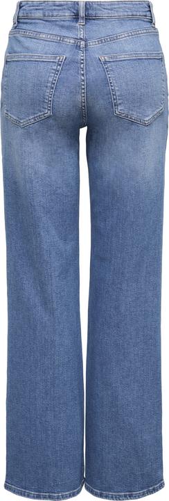 Image du produit Only ONLJUDITH Hohe Taille Weiter Beinschnitt Jeans Jeans mit weitem Bein (W25/L32)