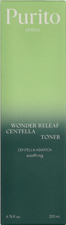 Actual product image Purito Centella Green Level (Face toner, 200 ml)