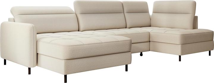 Produktbild ELTAP Berrto (Wohnlandschaft, Bettsofa, 4-Sitzer)