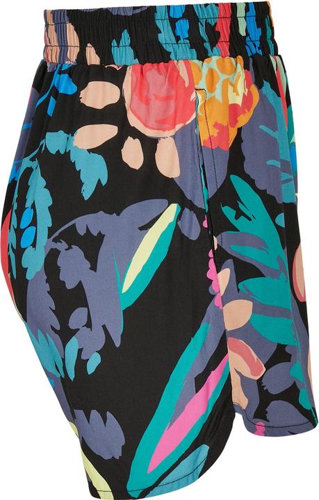 Image du produit Urban Classics Short de loisirs AOP Viscose pour femmes (XS)