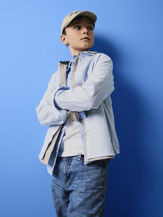 Produktbild Name it Baumwoll Hemd (122, 128)