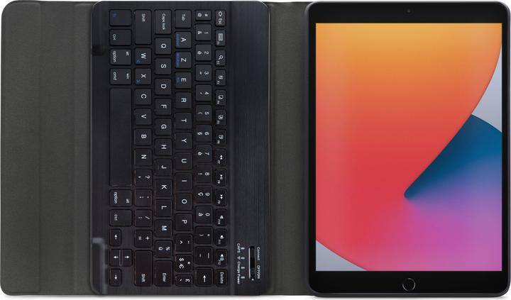 Actual product image Mobilize Detachable Bluetooth pouch (Eng. Int., iPad Pro 10.5, iPad 10.2 (2020), IPad 10.2 (2021))