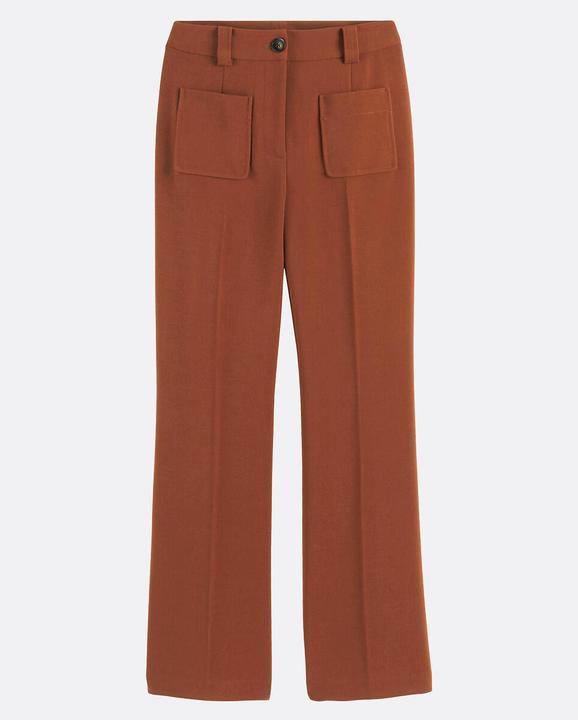 Produktbild La Redoute Collections Flared-Hose Signature FELICIEN (32)