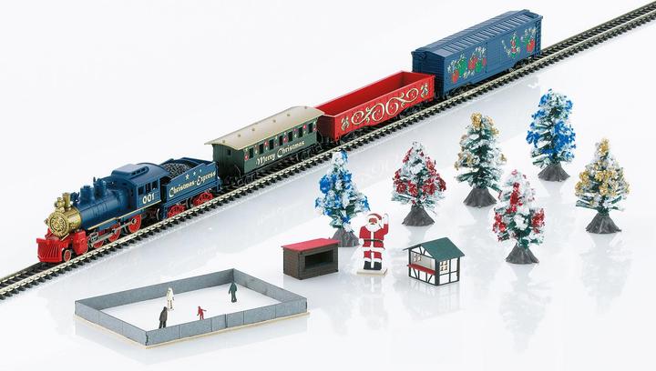 Actual product image Märklin Christmas Starter Pack (Track Z)