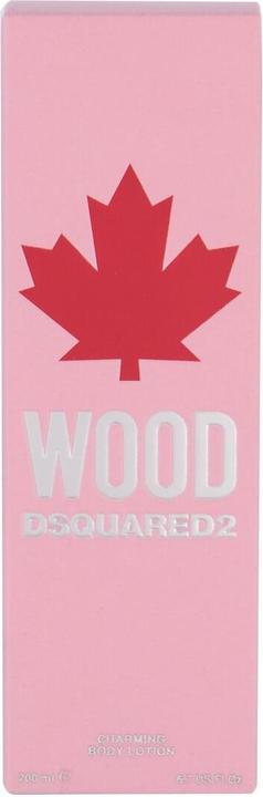 Productafbeelding Dsquared2 Hout Pour Femme (Lichaamscrème, 200 ml)