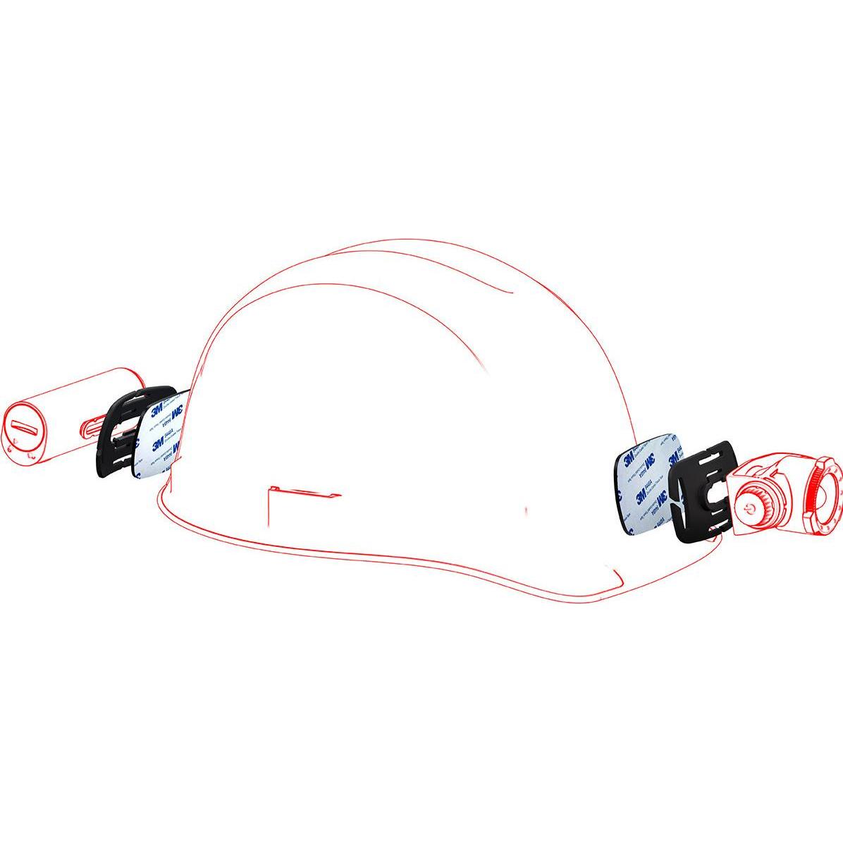 Ledlenser, Stirnlampe Zubehör
