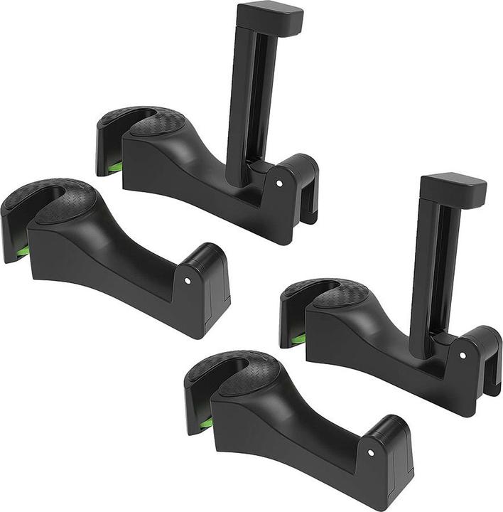 Pearl Set of 4 car headrest holders