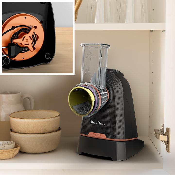 Actual product image Moulinex Fresh Express Twist