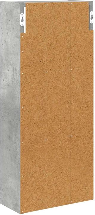Produktbild vidaXL Badezimmerschrank (30 x 14 x 70 cm)