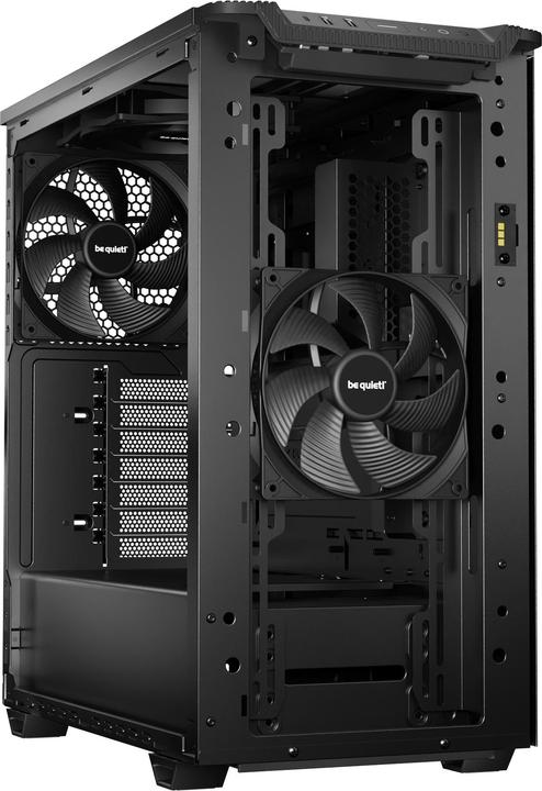 Produktbild be quiet! Pure Base 501 DX (mATX, ATX, Mini-ATX)