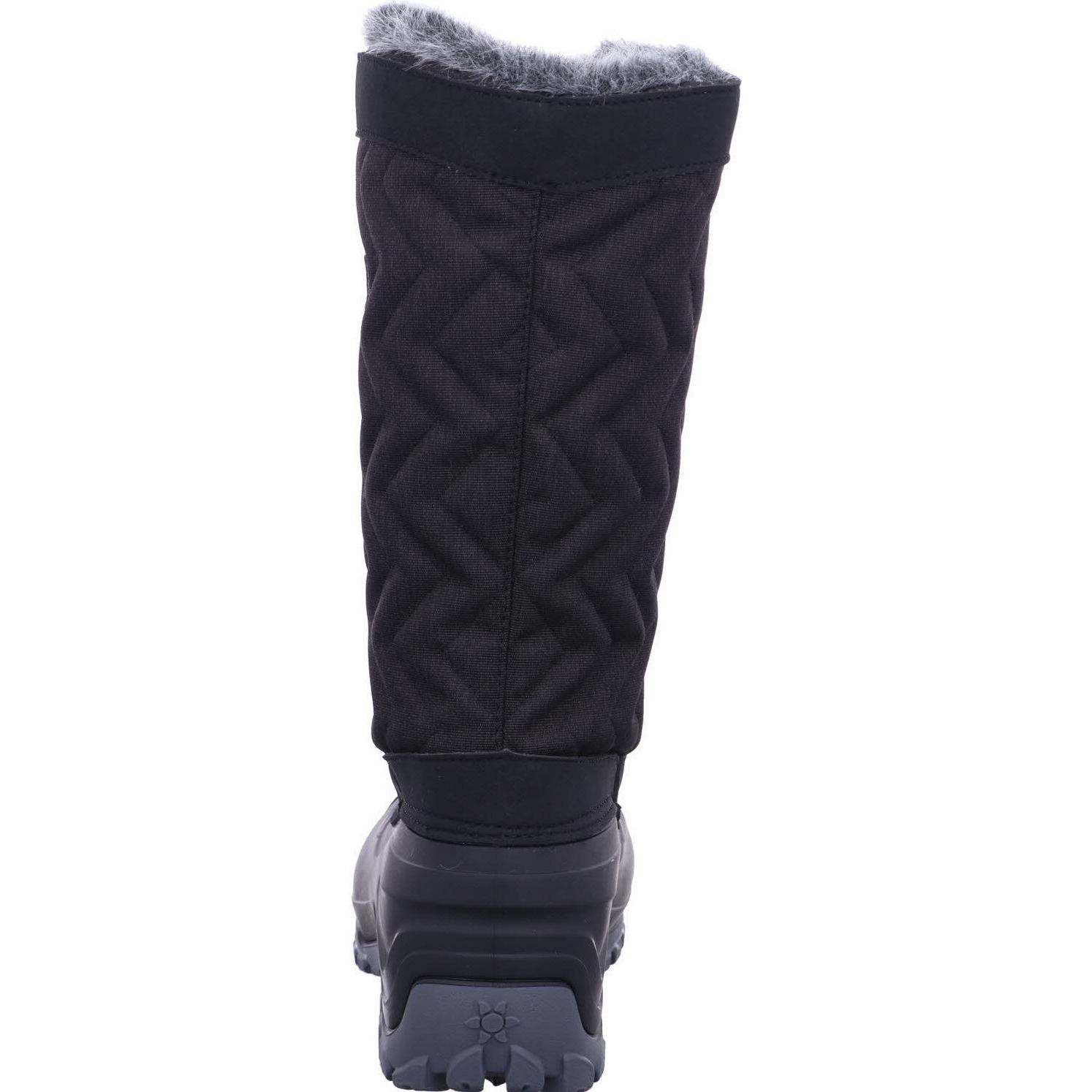 Thumbnail - CMP Campagnolo, Damen, Boots + Stiefel, Nietos, Schwarz, (39)