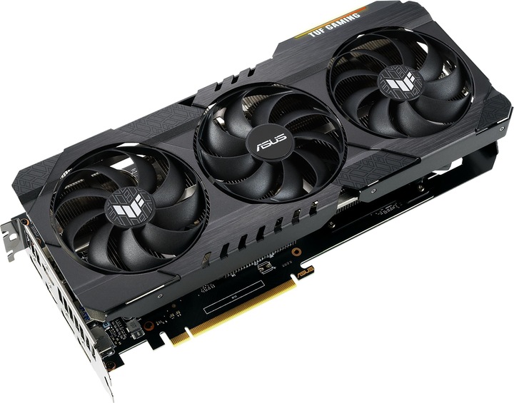 Produktbild ASUS GeForce RTX 3060 TUF O12G (12 GB)