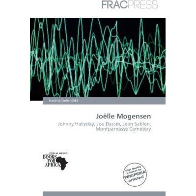 Joëlle Mogensen, Fachbücher