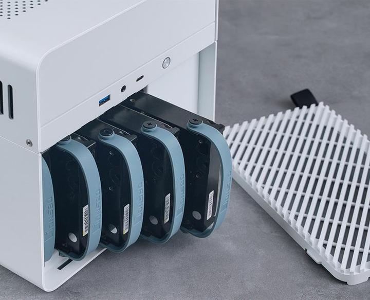 Actual product image Jonsbo N2 (Mini-ITX)