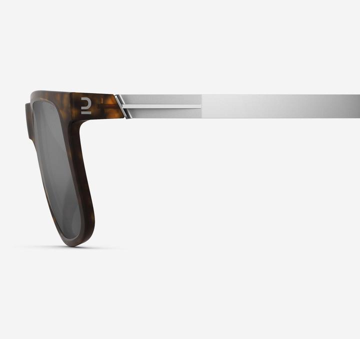 Produktbild Quechua Sonnenbrille - MH 140 Premium Kat. 3 Havana