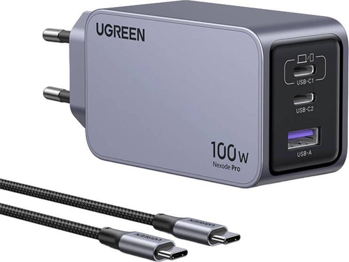 Productafbeelding Ugreen Nexode Pro (100 W)